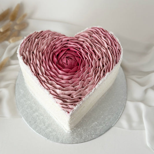 Heart Cake