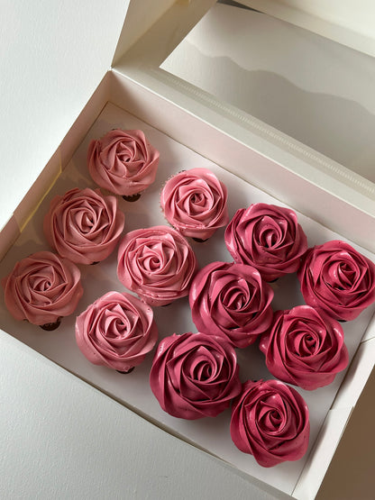 Cupcake Box